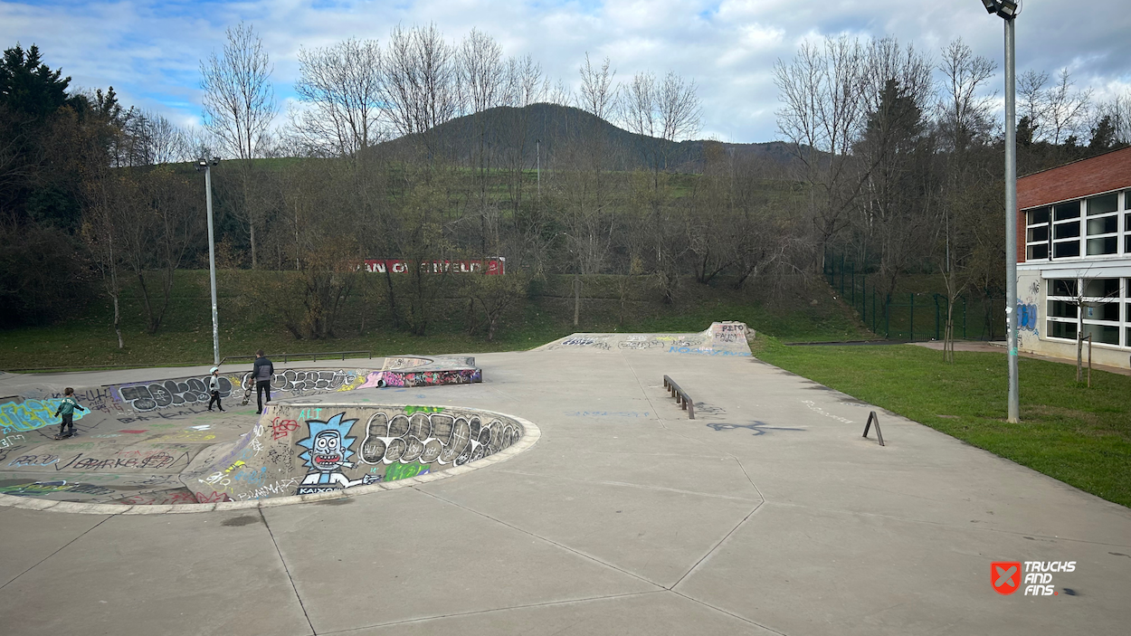 Andoáin skatepark